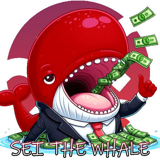 Sei Whale Eats Money