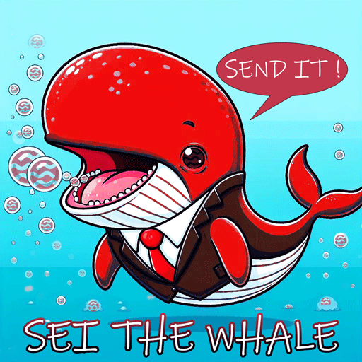 Sei Whale Send It